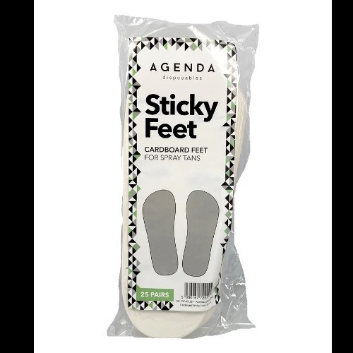 Agenda Sticky Feet