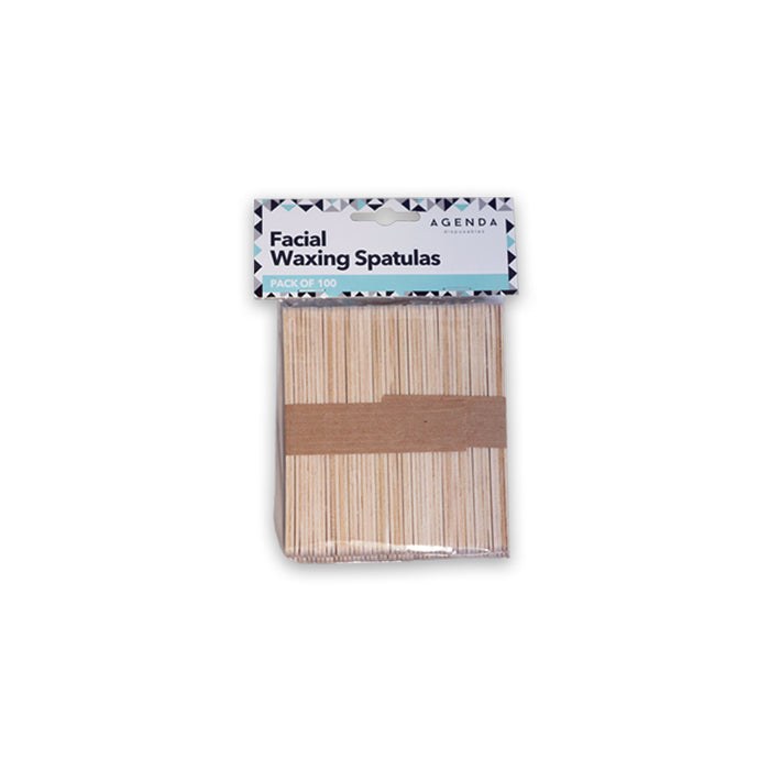 Agenda Wax Spatulas