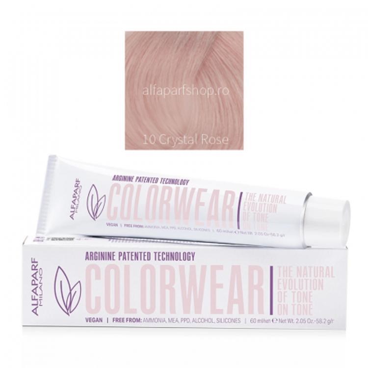 Alfaparf Color Wear 10 Crystal Rose