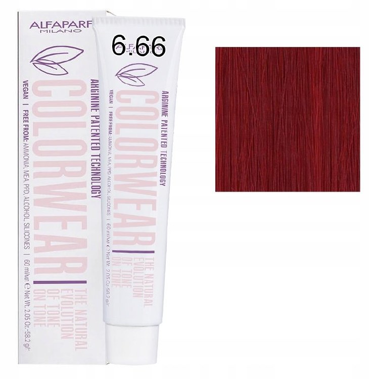 Alfaparf Color Wear 6.6 60Ml