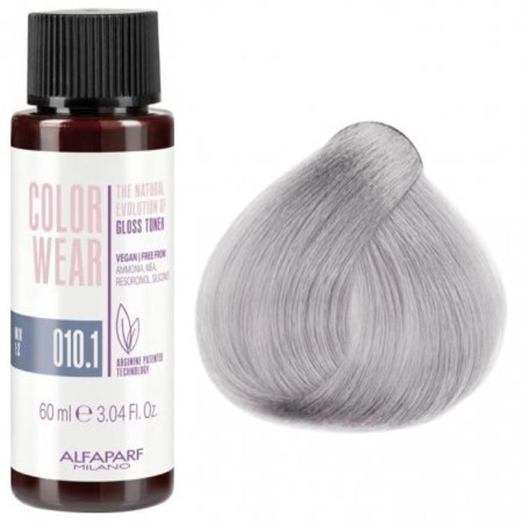 Alfaparf Color Wear Gloss Toner  010.1