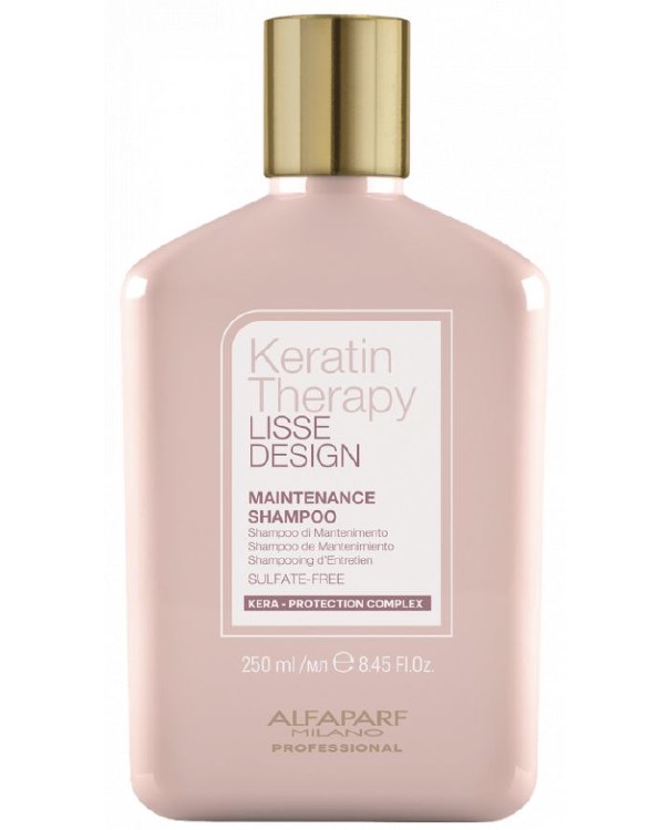 Alfaparf Lisse Design Kertain Therapy Shampoo