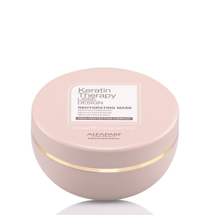 Alfaparf Milano Lisse Design Rehydrting Mask