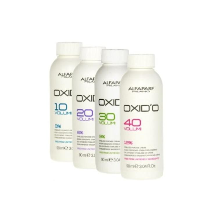 Alfaparf OXIDO 12% 40Vol Developer 90Ml