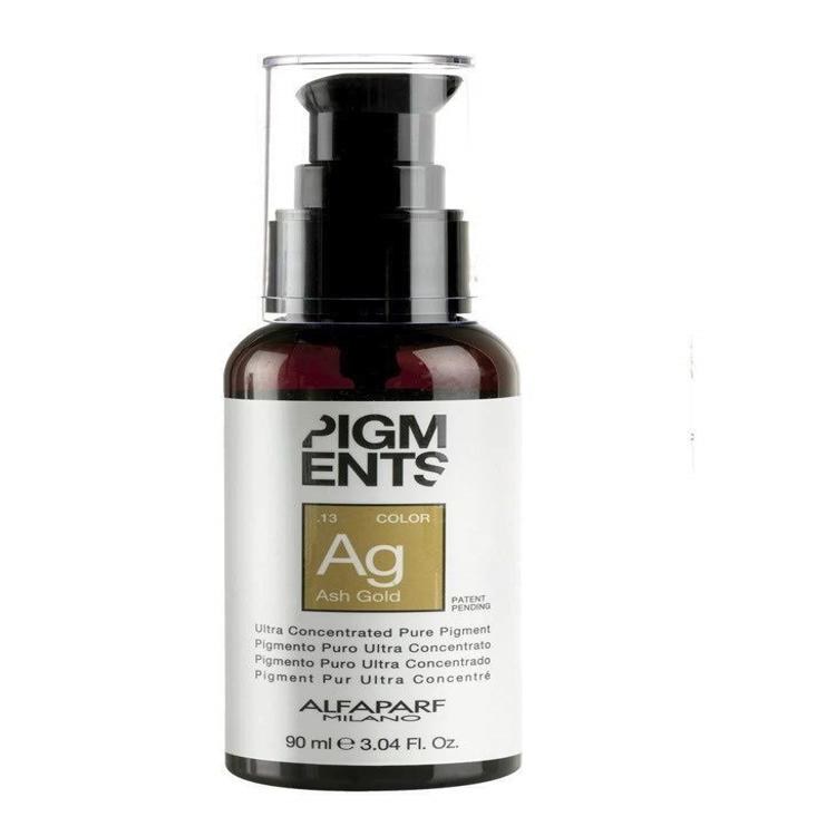 Alfaparf Pigments 90Ml Ash Gold