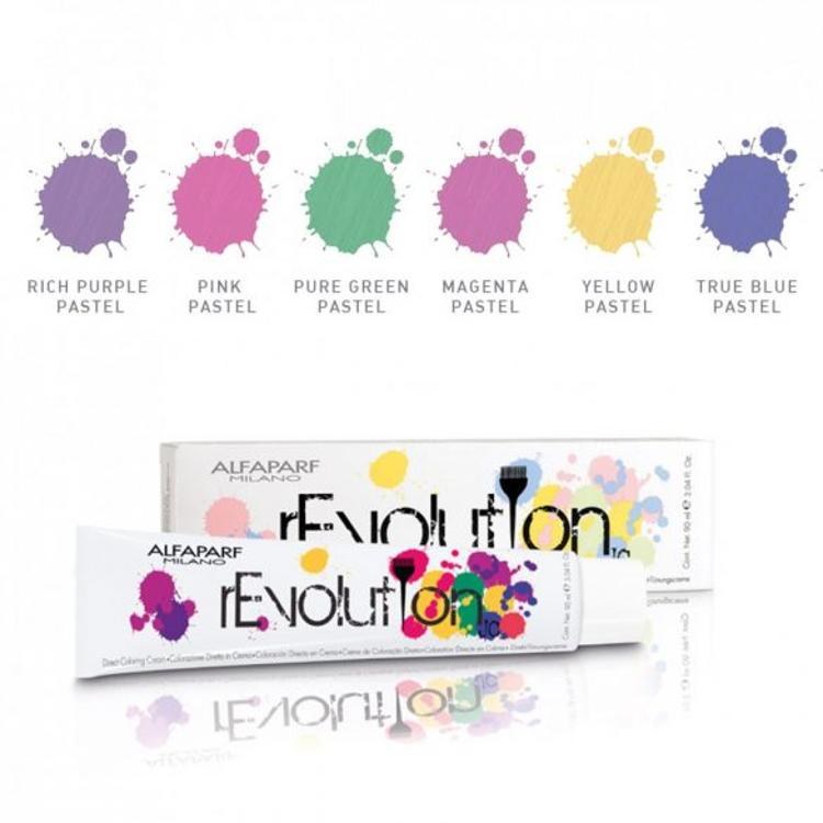 Alfaparf rEvolution Pastel Blue 90Ml