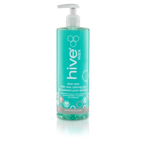 Hive Aloe Vera After Wax Calming Gel