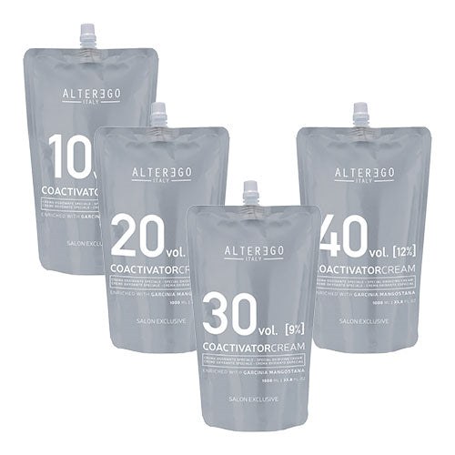 Alterego  Co Activator/ Peroxide  6% 20Vol