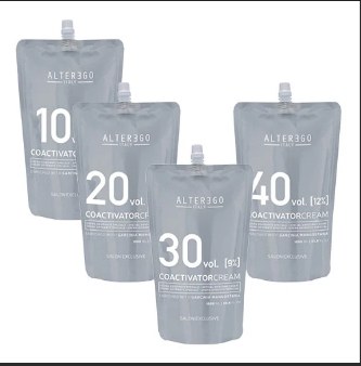 Alterego Co  Activator/ Peroxide  3% 10Vol