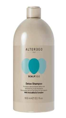 Alterego Italy Scalpego Detox Shampoo 950mls