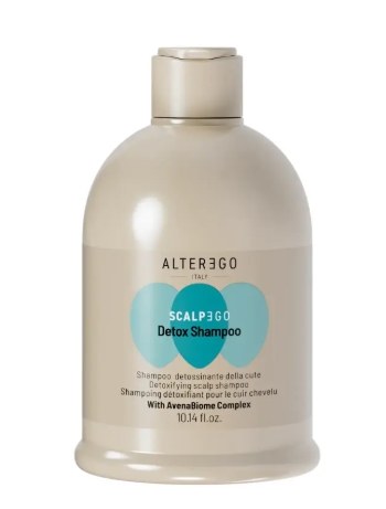 Alterego Italy Scalpego Detox Shampoo 300mls