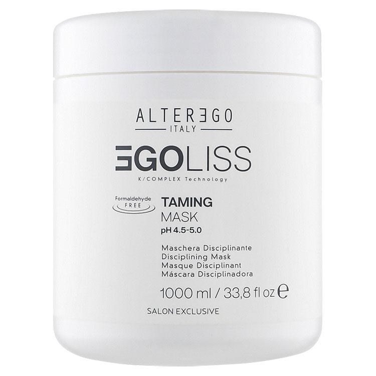 Alterego Egoliss Taming Mask 1000Ml