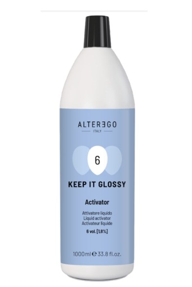 Alterego Glossy 6vol 1Litre