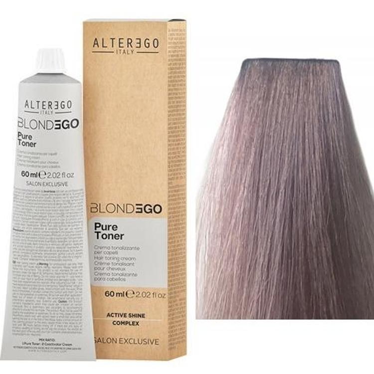 Alterego Italy Be Blond Toner Cipria
