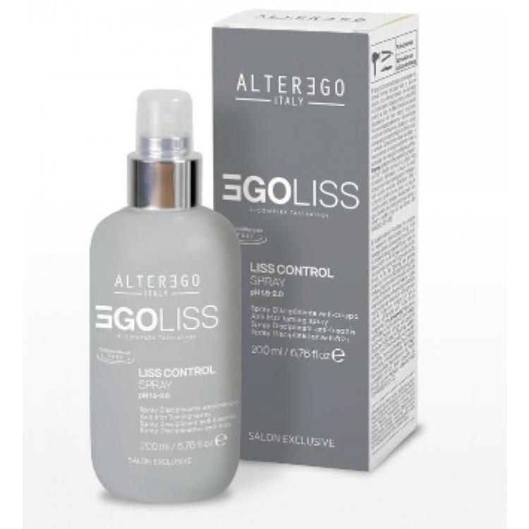 Alterego Italy Egoliss Liss Control Fluid 1L