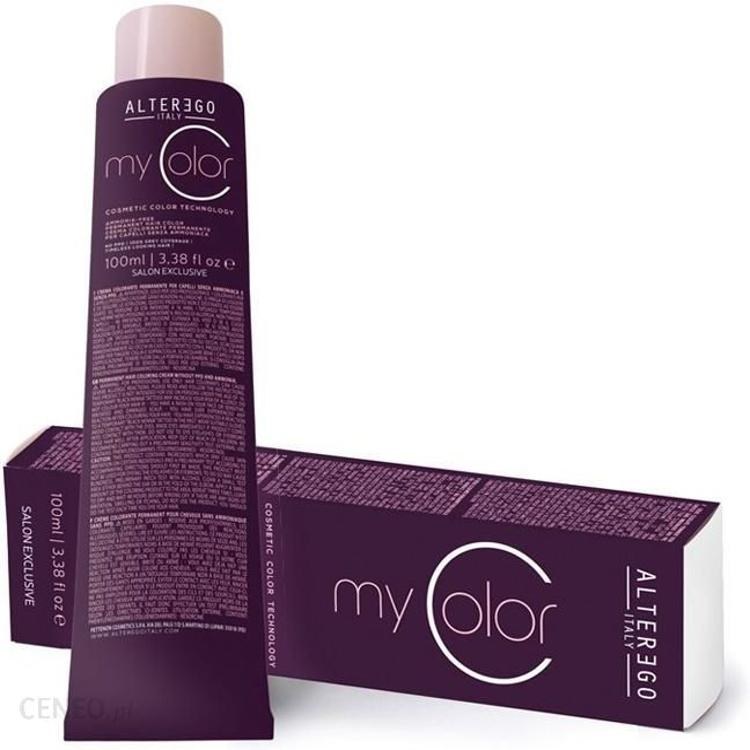 Alterego Alterego Italy My Color 7/0 Blonde