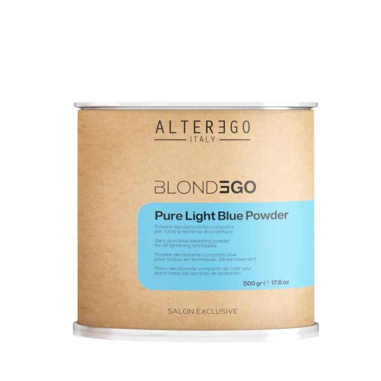 Alterego Italy Pure Light Blue Powder 500G