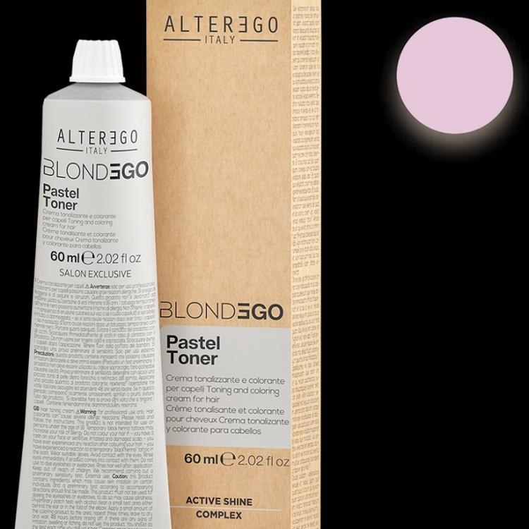 Alterego Italy Pure Toner Pink Pop