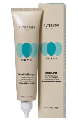 Alterego Italy Scalpego Detox Scalp Scrub