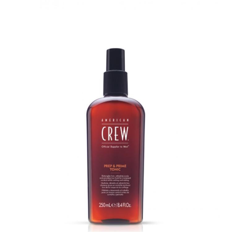 American  Crew  Prep &amp; Prime Tonic 250Ml
