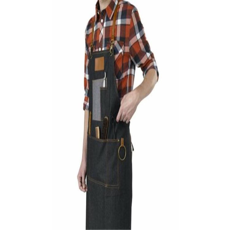 American Crew  Barber Apron