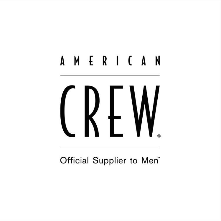 American Crew Barber Tool Roll Up Pouch