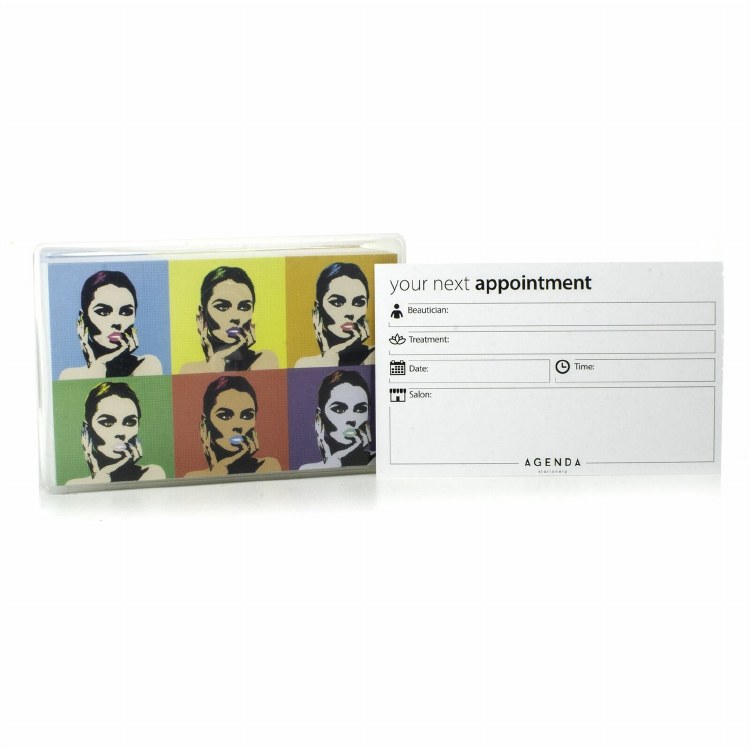 Agenda Ap13B Appointment Cards (100)