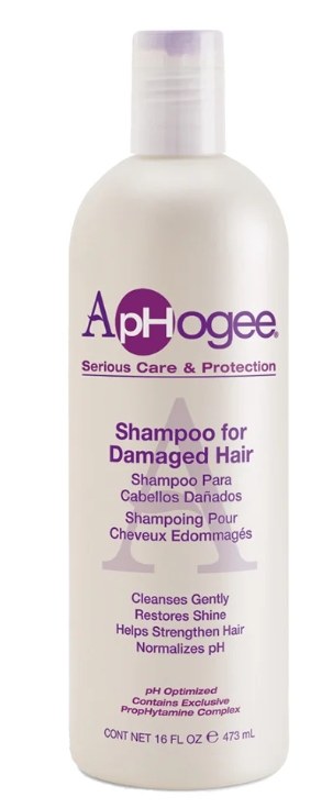 ApHogee Shampoo for Damaged Hair