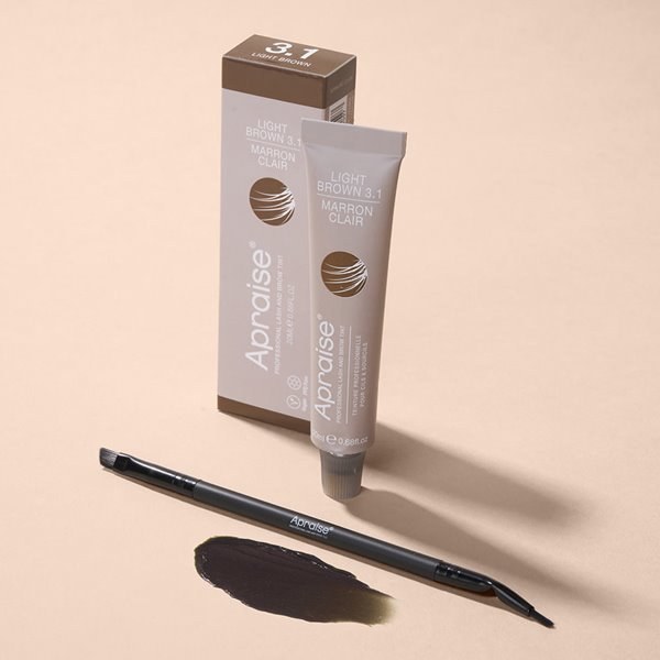 Apraise 3.1 PPD Free Eyebrow Tint