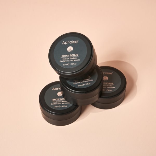 Apraise Brow Scrub