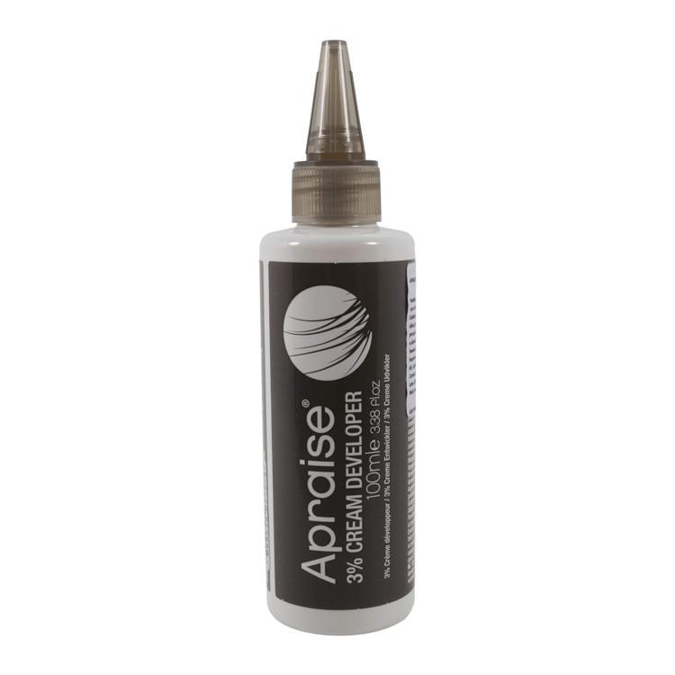 Apraise Cream Developer 100Ml