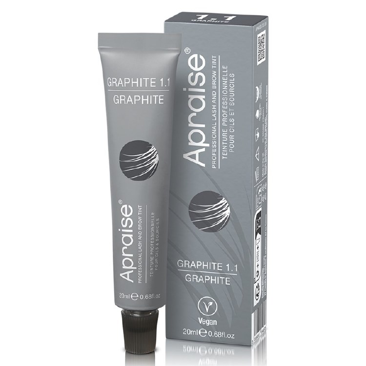 Apraise Lash/Brow Tint Graphite 1.1