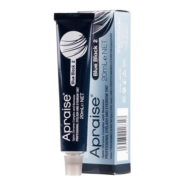 Apraise Tint Blue Black