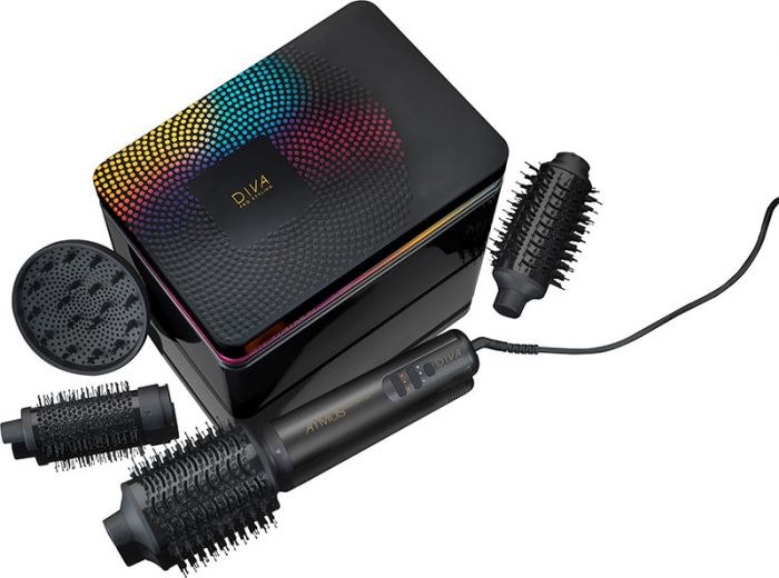 Diva Atmos Auto Dry + Style