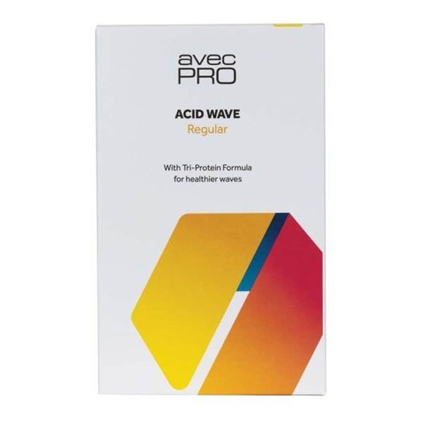 Avec Pro Acid Wave Regular Perm Lotion