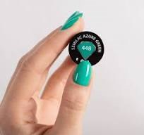 Semilac Gel Polish Azure Green