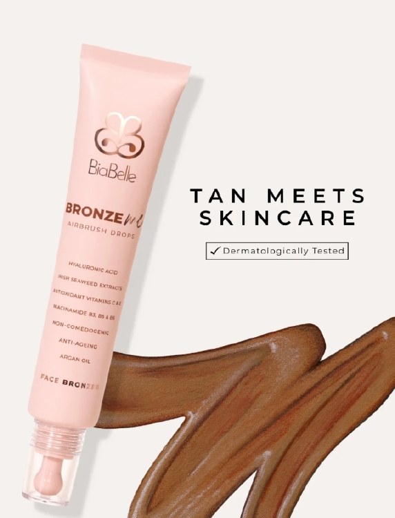 BiaBelle Bronze Me Airbrush Drops