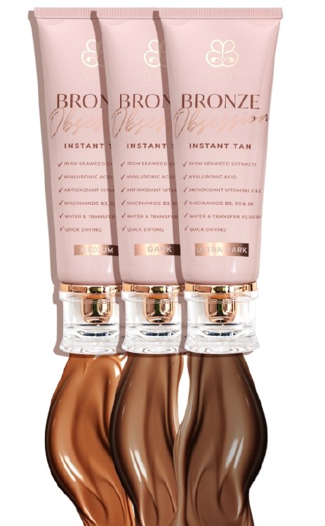 BiaBelle Bronze Obsession Instant Tan Ultra Dark