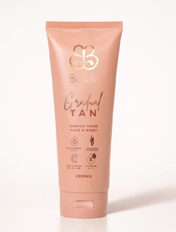 BiaBelle Gradual Tan 100mls