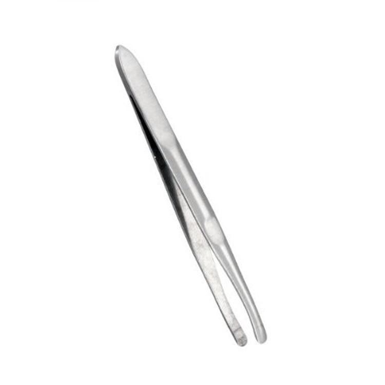 B/Sol Angled Tweezers