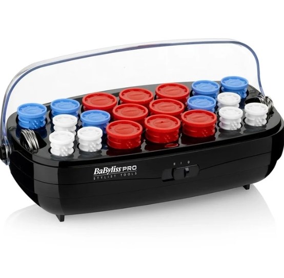 Babyliss Pro Heated Roler Set (30)