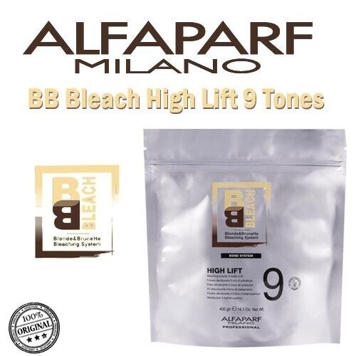 Alfaparf BB Bleach 9 Level