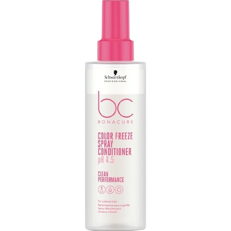 Schwarzkopf BC 4.5 Color Spray Conditioner 200Ml