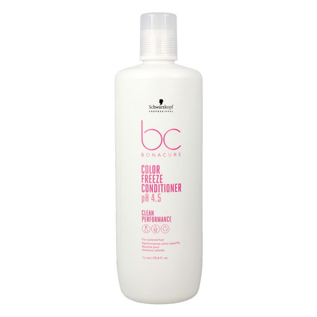 Schwarzkopf BC Color Freeze Conditioner 1Litre