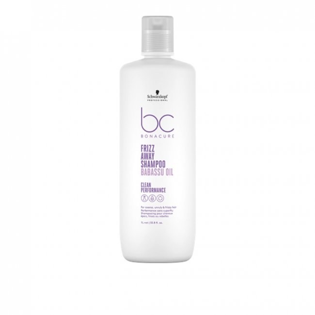 Schwarzkopf Bc Keratin Smooth Shampoo 1L