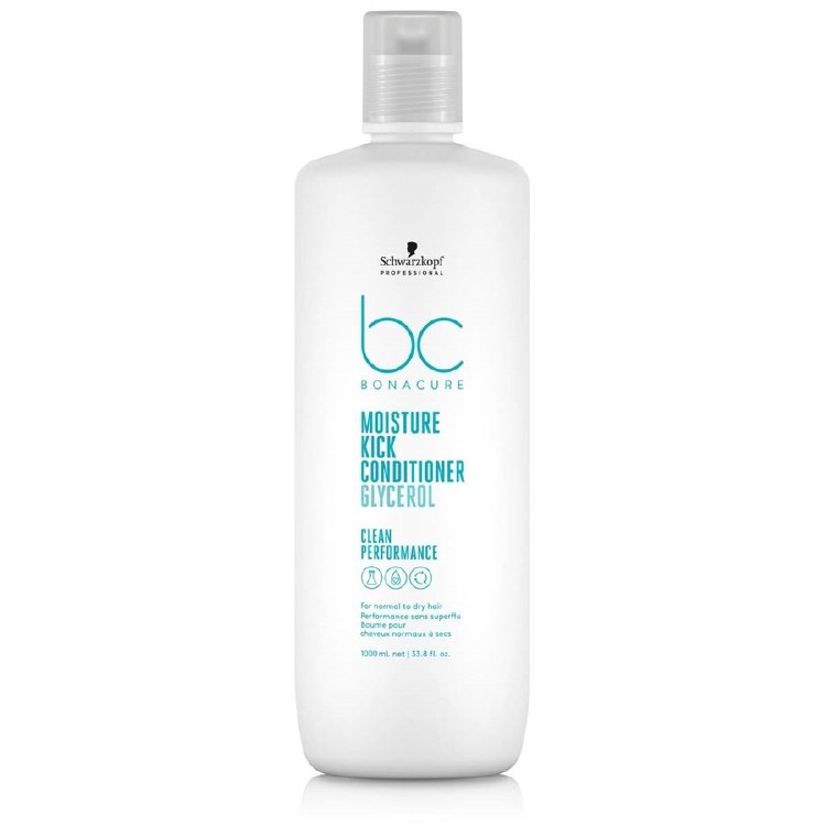 Schwarzkopf Professional Bonacure Moisture Kick Conditioner 1l