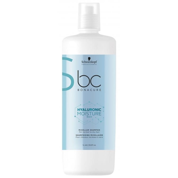 Schwarzkopf BC Moisture Kick Shmpoo 1L