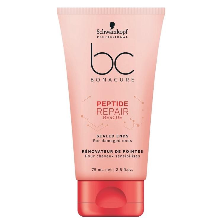 Schwarzkopf BC Peptide Repair Sealed Ends 75Ml