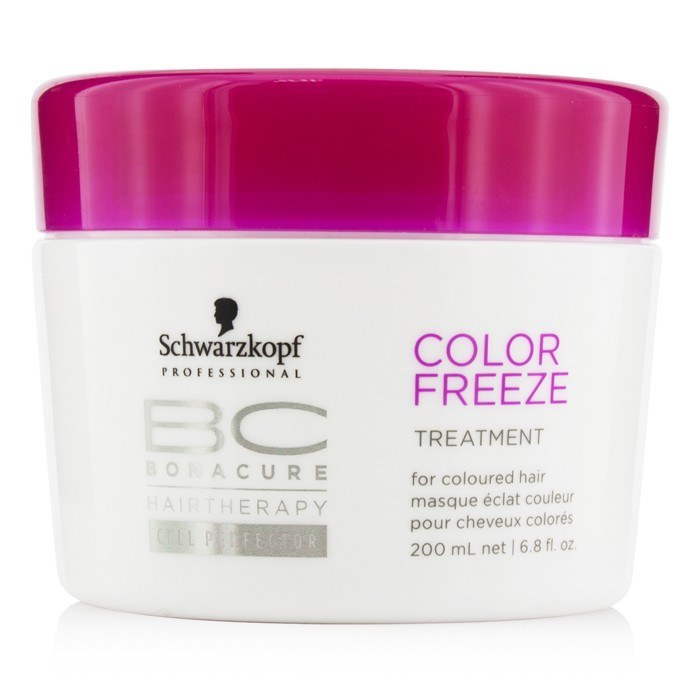 Schwarzkopf Bc Ph Color Freeze Hair Treatment 200Ml