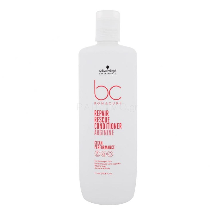 Schwarzkopf BC Repair Rescue Conditioner 1 Litre